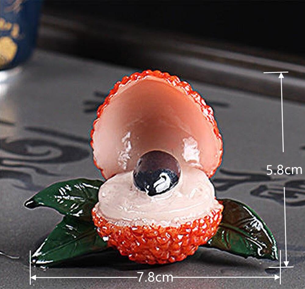 Amazon.co.jp: YinFENG 茶玩 茶ペット 変色茶寵 かわいい置物 中国